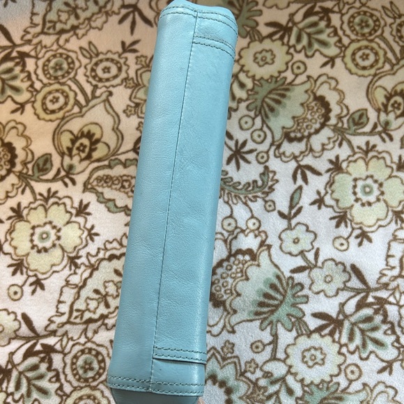 Coach Legacy Clutch in Robin’s Egg - Picture 6 of 16